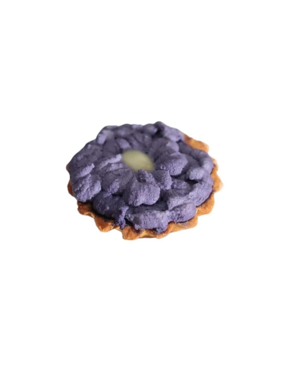 Tartaleta flor de copoAzú