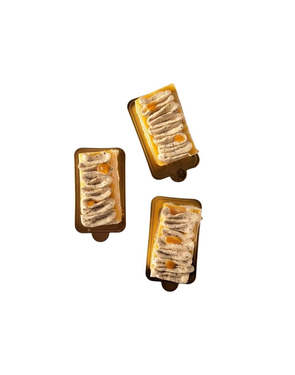 layer cake de arazá con te chai
