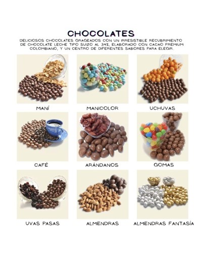 Caja De Chocolates Personalizada En Madera | Regalo Original