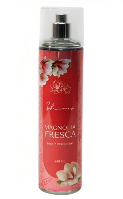 Shimex bruma perfumada magnolia fresca x 240 ml