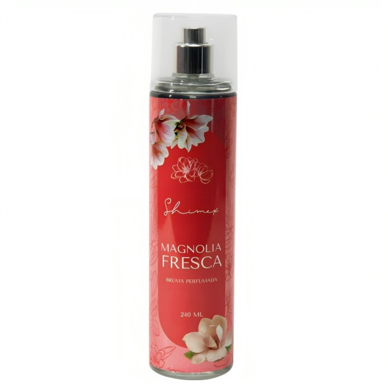 Shimex bruma perfumada magnolia fresca x 240 ml