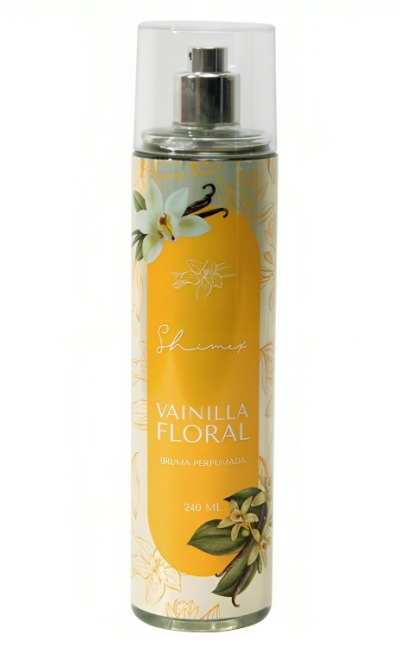 Shimex bruma perfumada vainilla floral x 240 ml