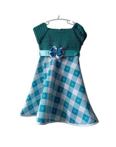 Vestido para niña 