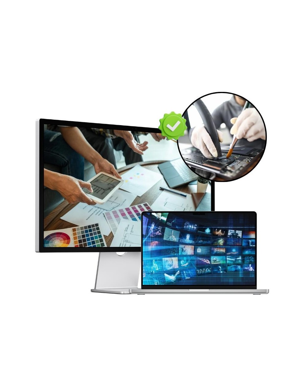 PLAN PRO Soporte Técnico a Computadores