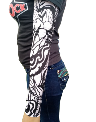 MANGAS DESMONTABLES PARA BRAZO