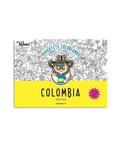POSTER COLOMBIAMARIA CAROLINA VARGAS ZAMUDIO  KOLORU