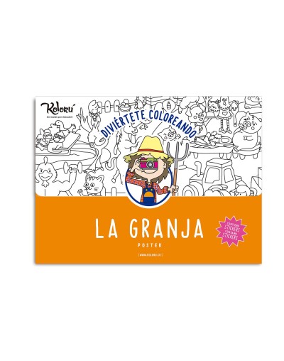 POSTER GRANJAMARIA CAROLINA VARGAS ZAMUDIO  KOLORU