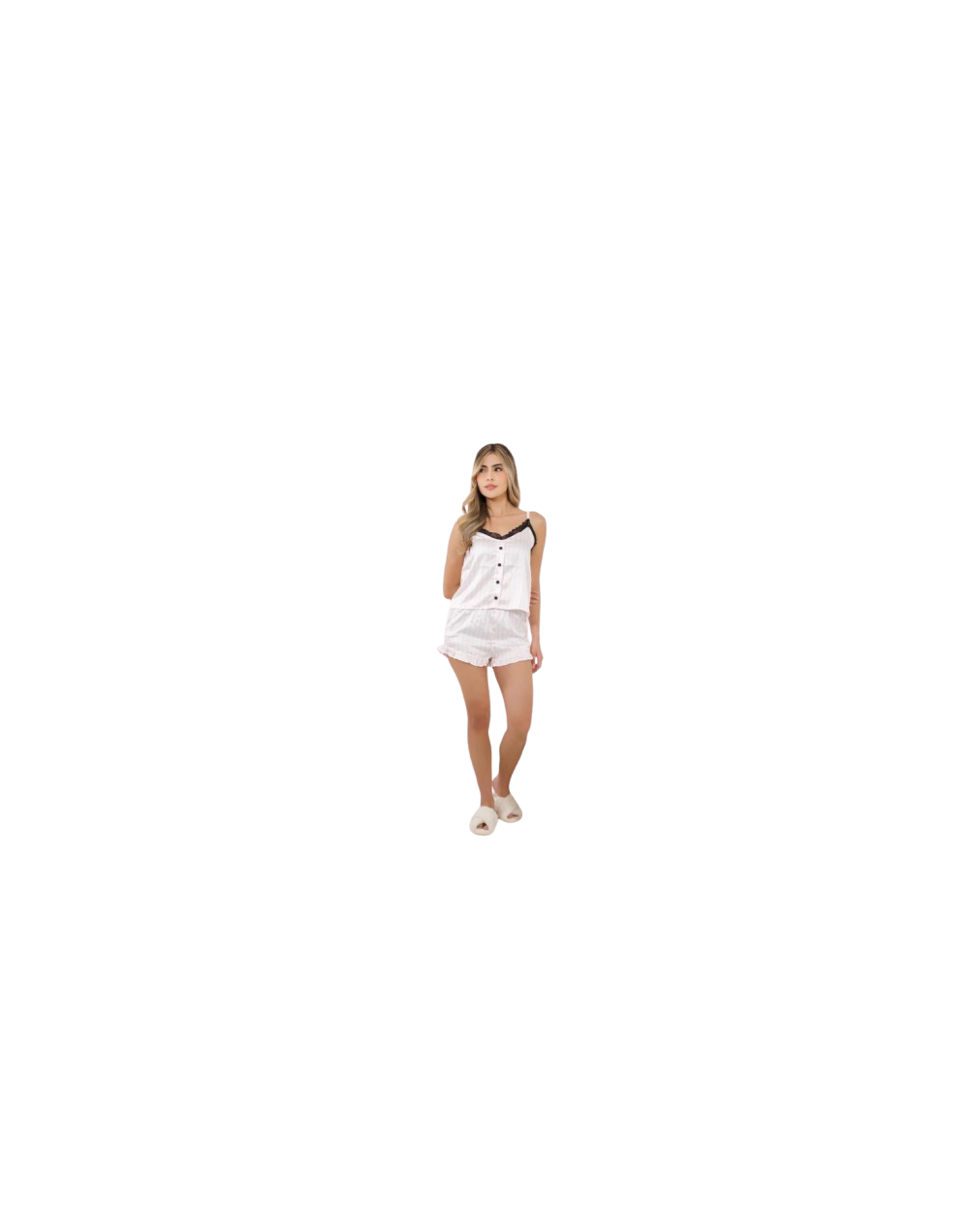 Candy Short Blonda Victoria Secret 