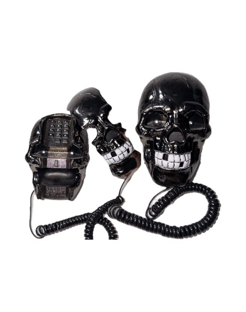 TELEFONO DECORATIVO CALAVERICO 