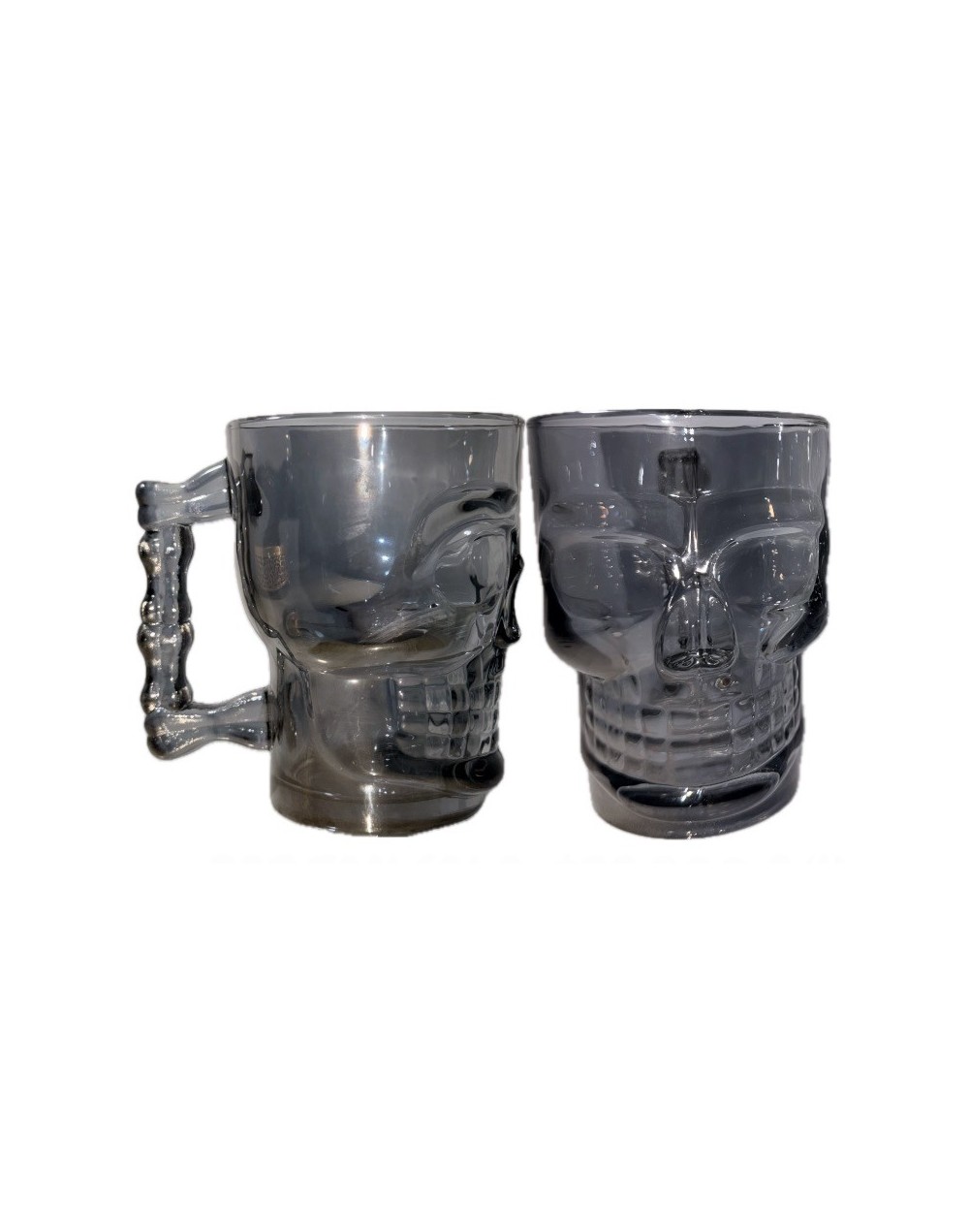 VASO CALAVERICO GRIS