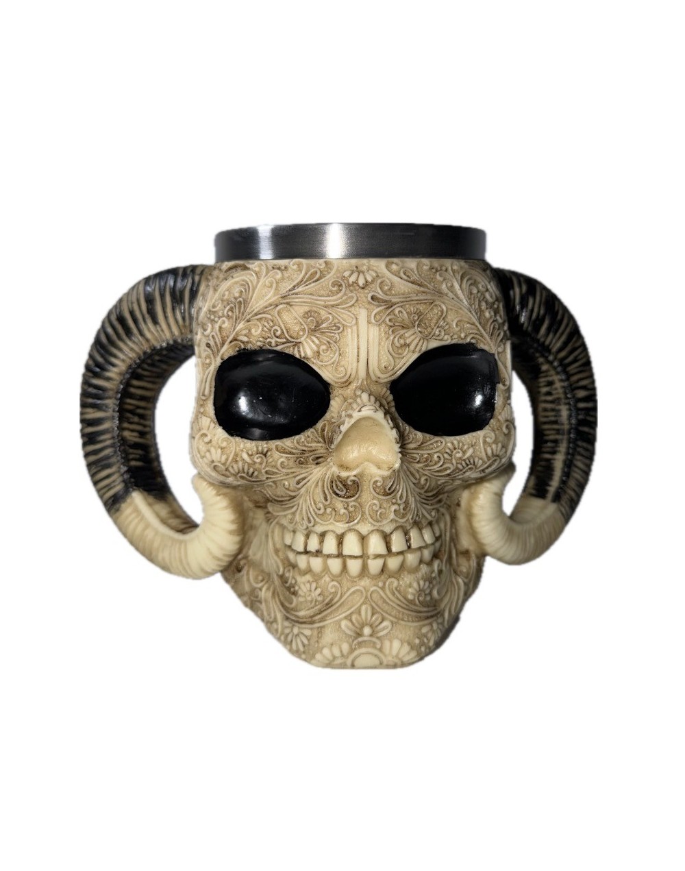 VASO VIKINGO CALAVERICO