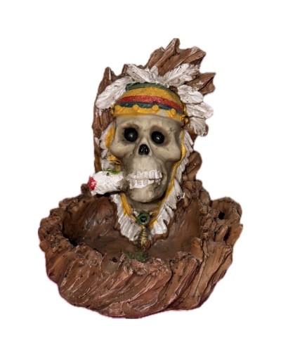 CENIZERO\DULCERO  INDIO CALAVERICO