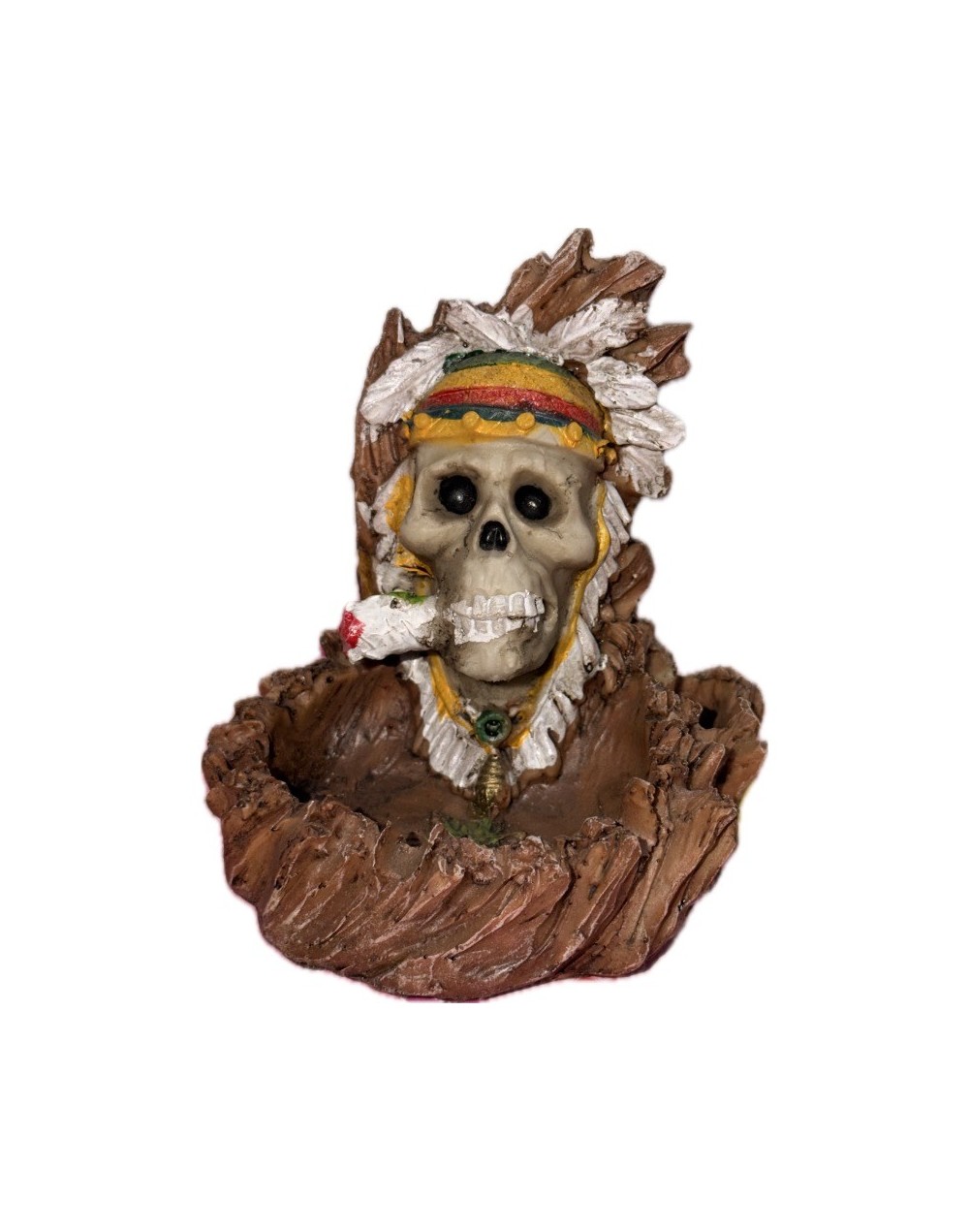 CENIZERO\DULCERO  INDIO CALAVERICO