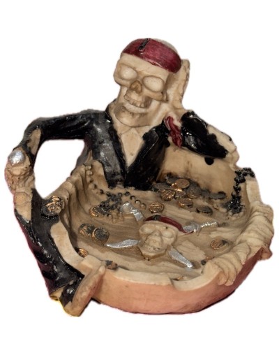 DULCERO\CENIZERO PIRATA KRANEO