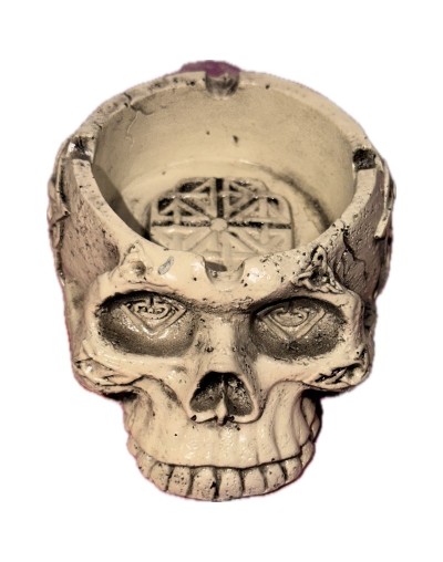 CENIZERO\DULCERO SKULL