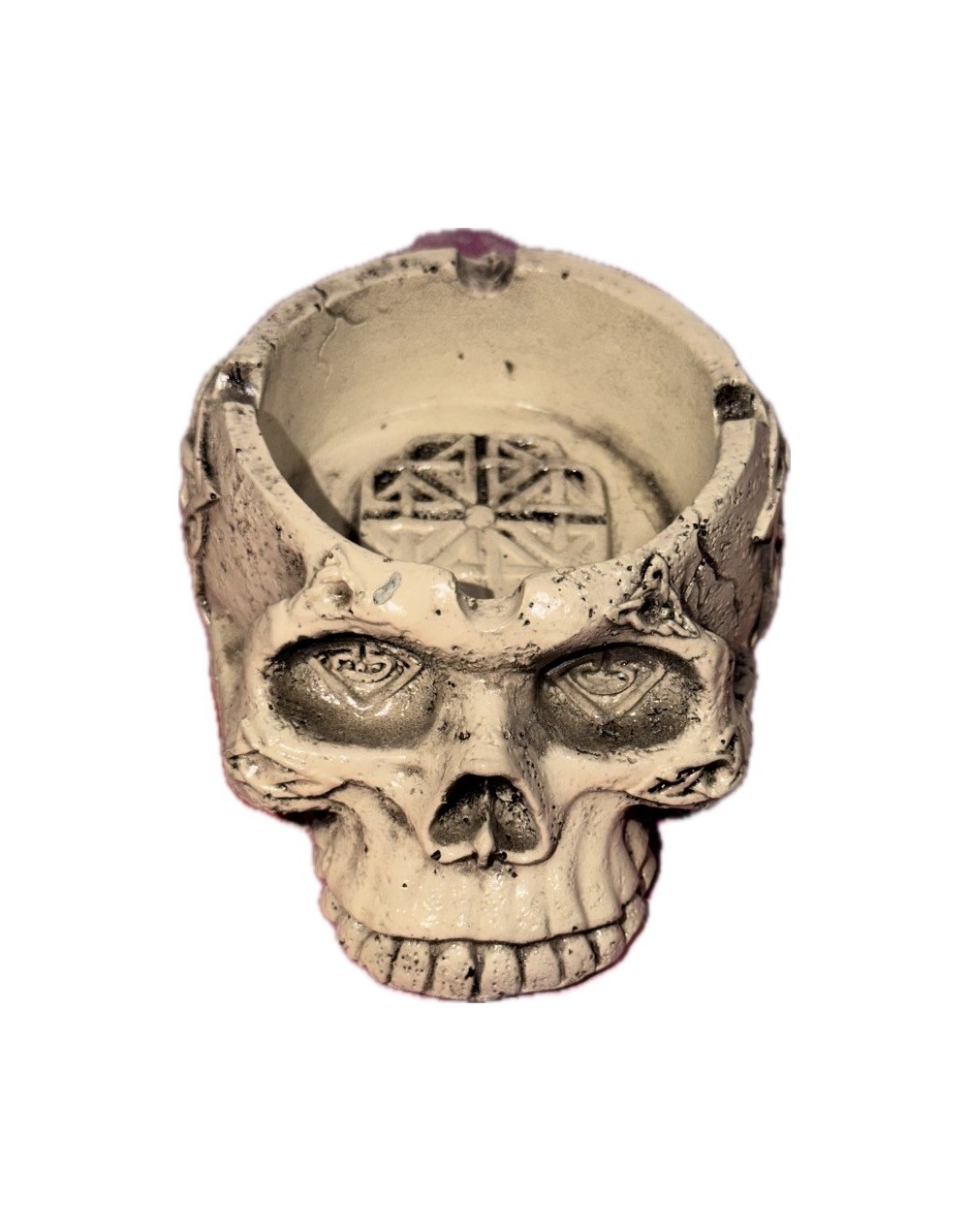 CENIZERO\DULCERO SKULL