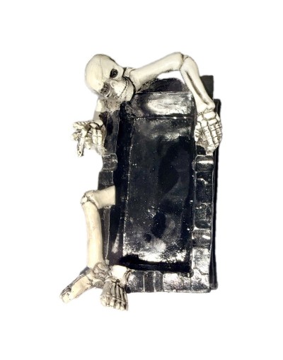 CENIZERO\DULCERO TUMBA CALAVERICA