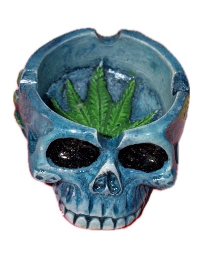 CENIZERO  CALAVERICO MINI  AZUL