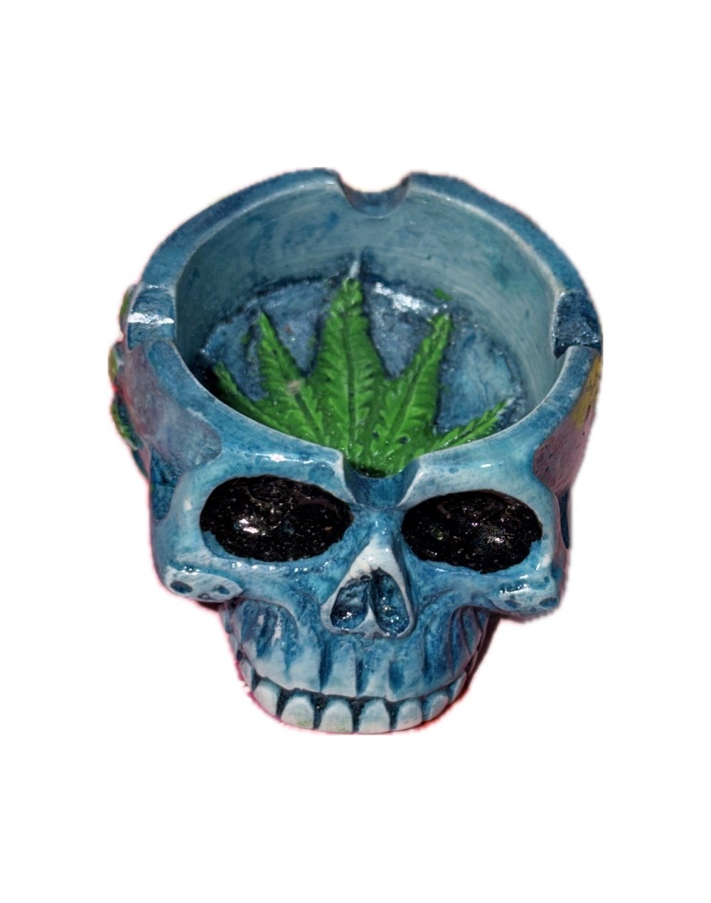 CENIZERO  CALAVERICO MINI  AZUL