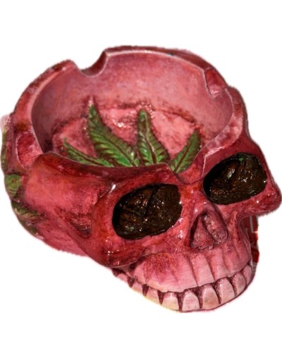 CENIZERO CALAVERICO MINI ROSADO