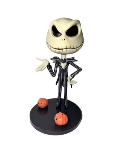COLLECIONABLE DE JACK 