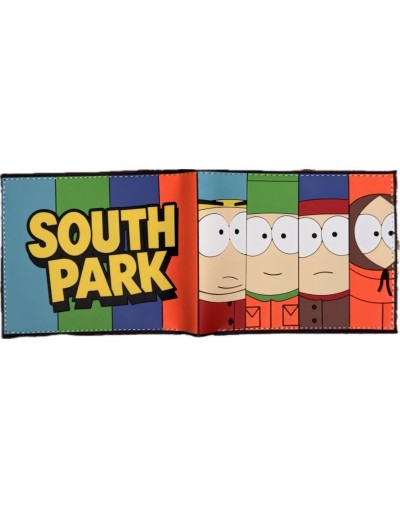 BILLETERA  SOUTH PARK  - LINE