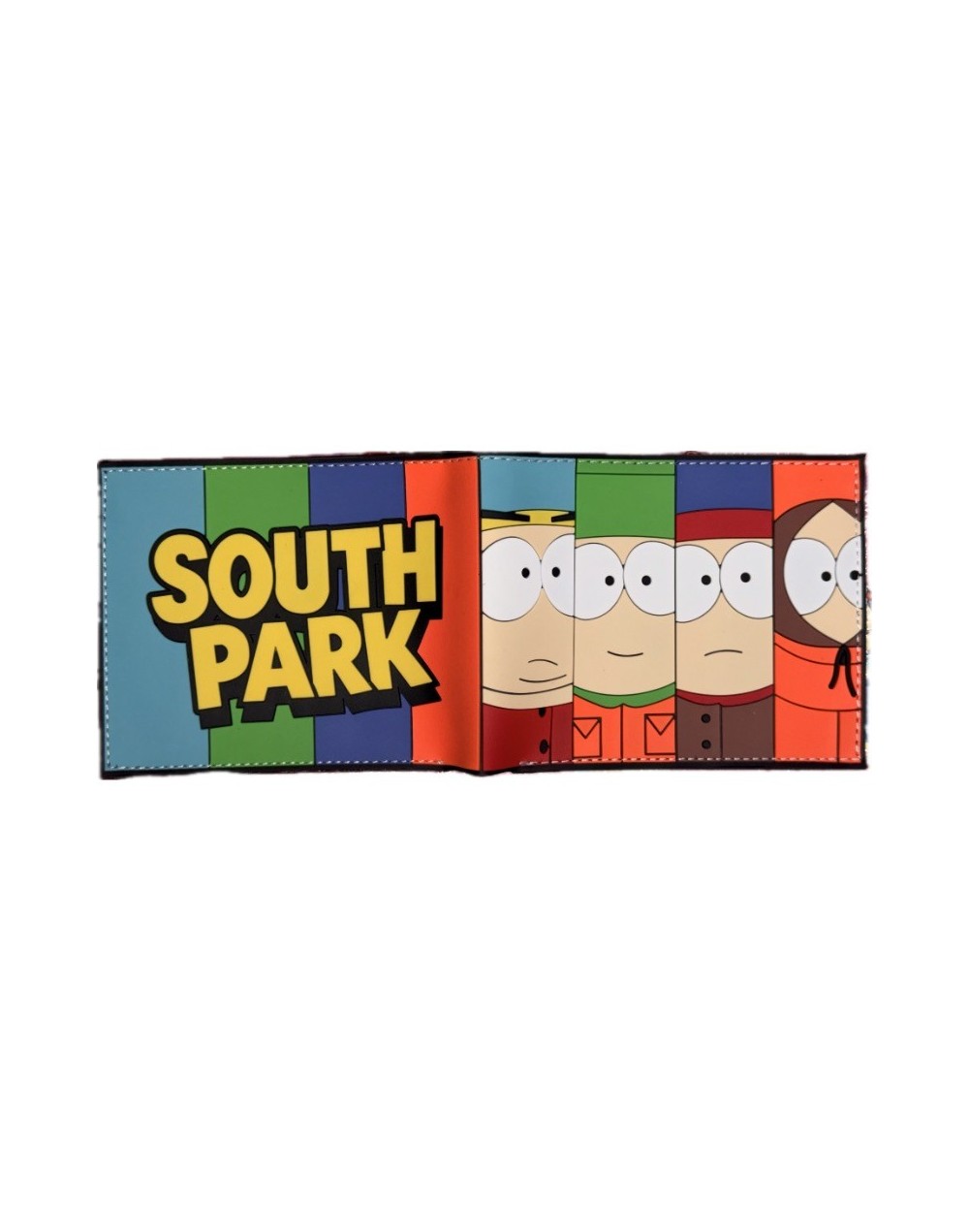 BILLETERA  SOUTH PARK  - LINE
