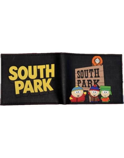 BILLETERA SOUTH PARK NEGRA