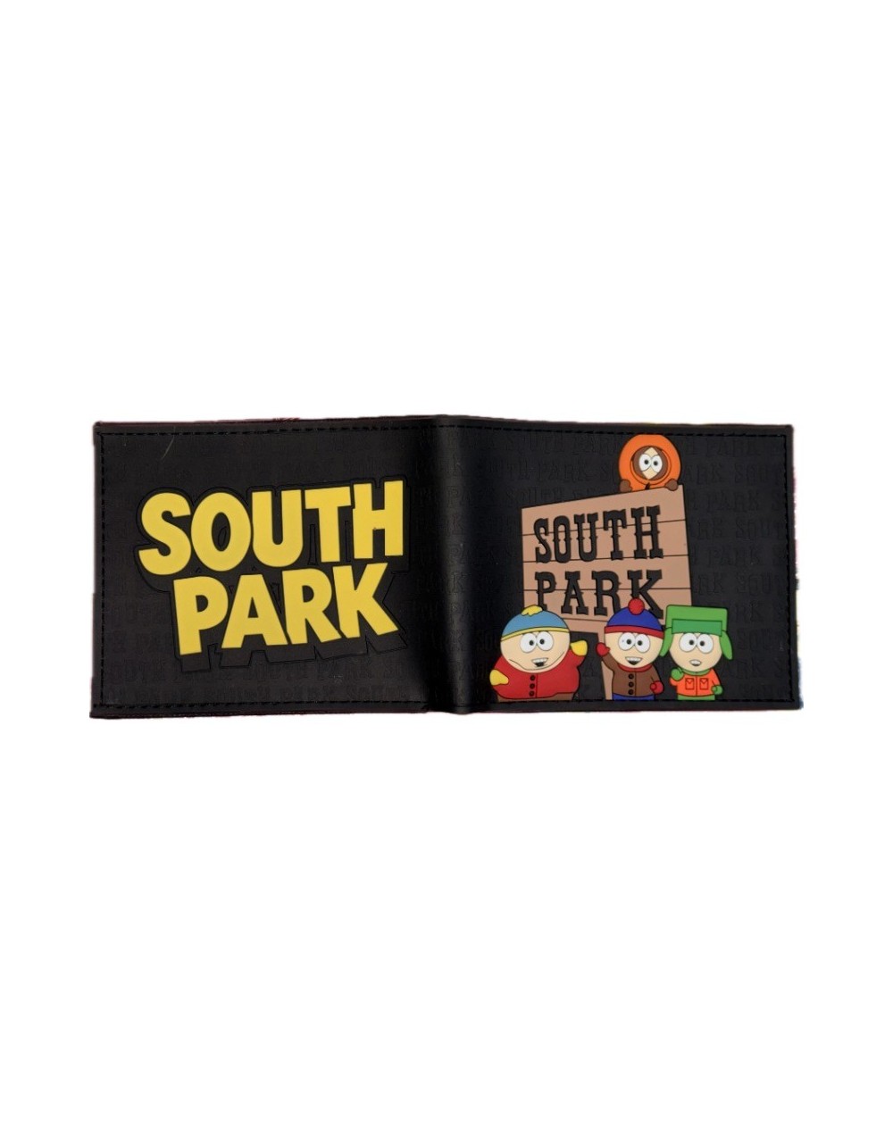 BILLETERA SOUTH PARK NEGRA