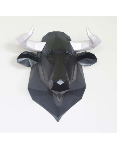 Zutopia Rompecabezas 3D 3D papercraft kit 