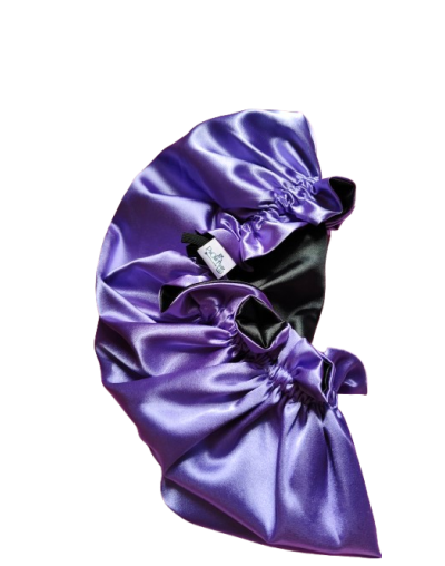 Gorros en Satin