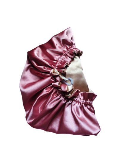 Gorros en Satin