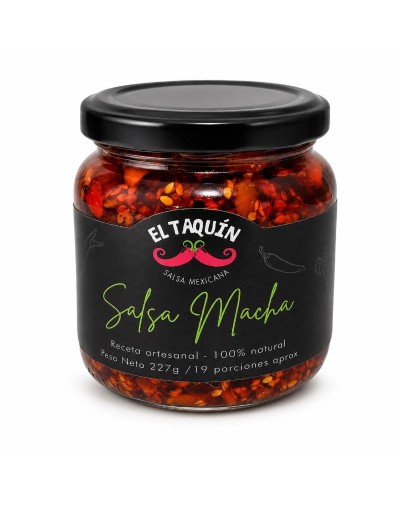 Salsa Macha