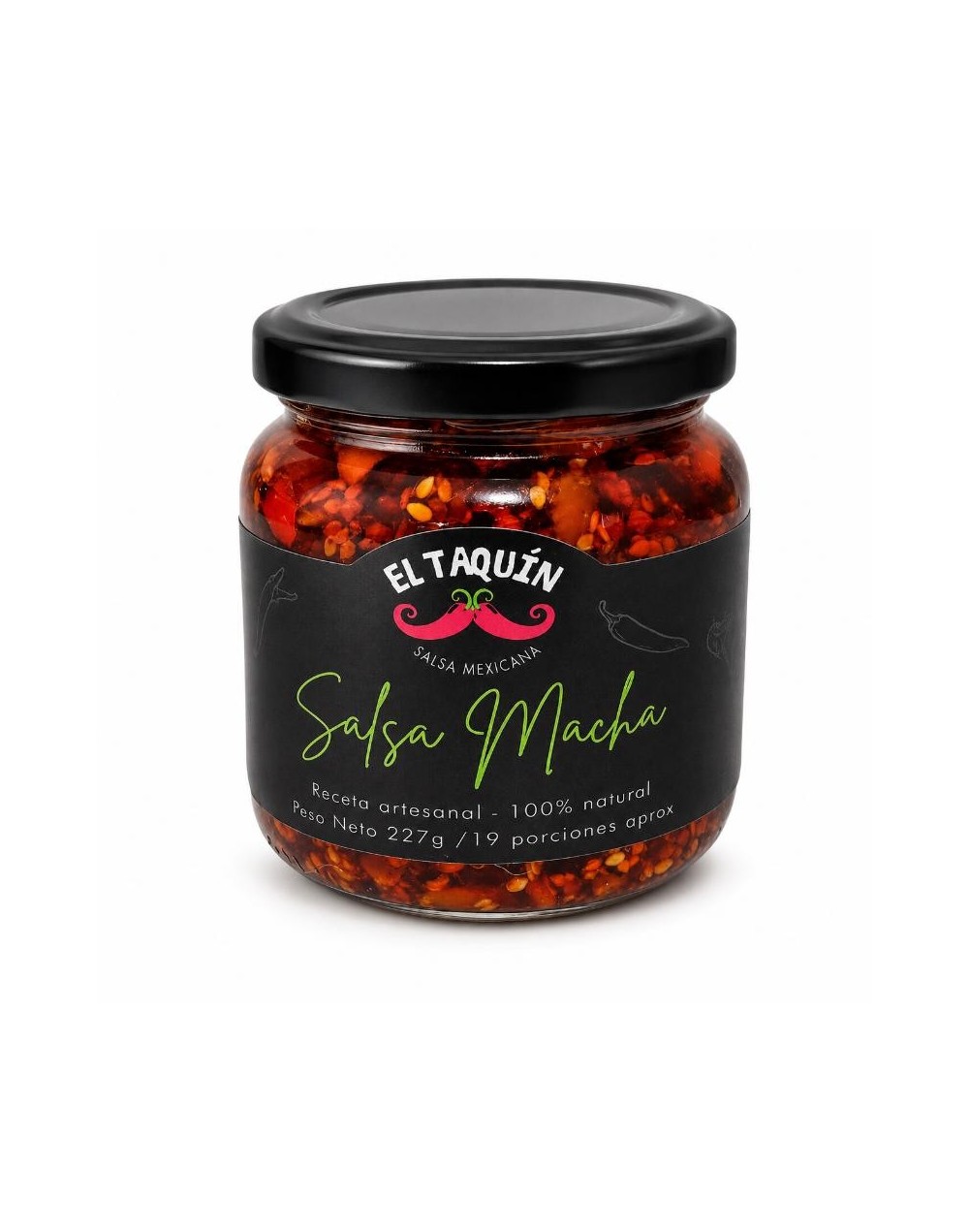 Salsa Macha