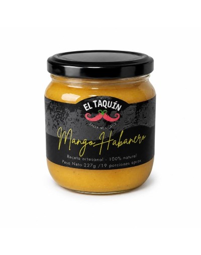 Mango Habanero