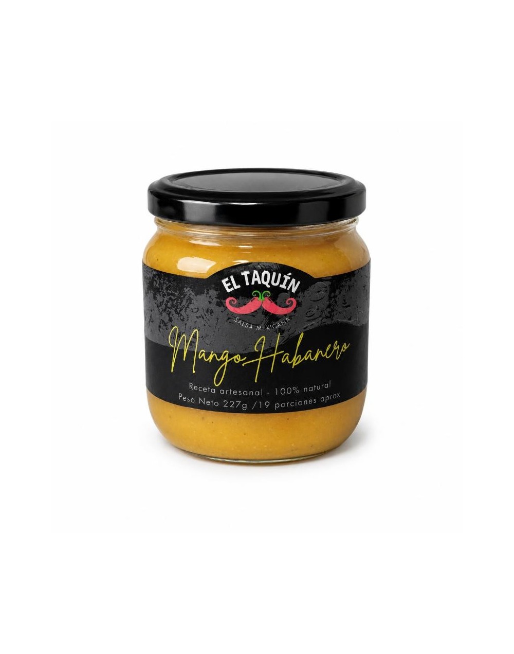 Mango Habanero