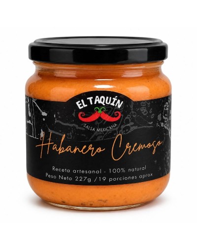 Habanero Cremoso