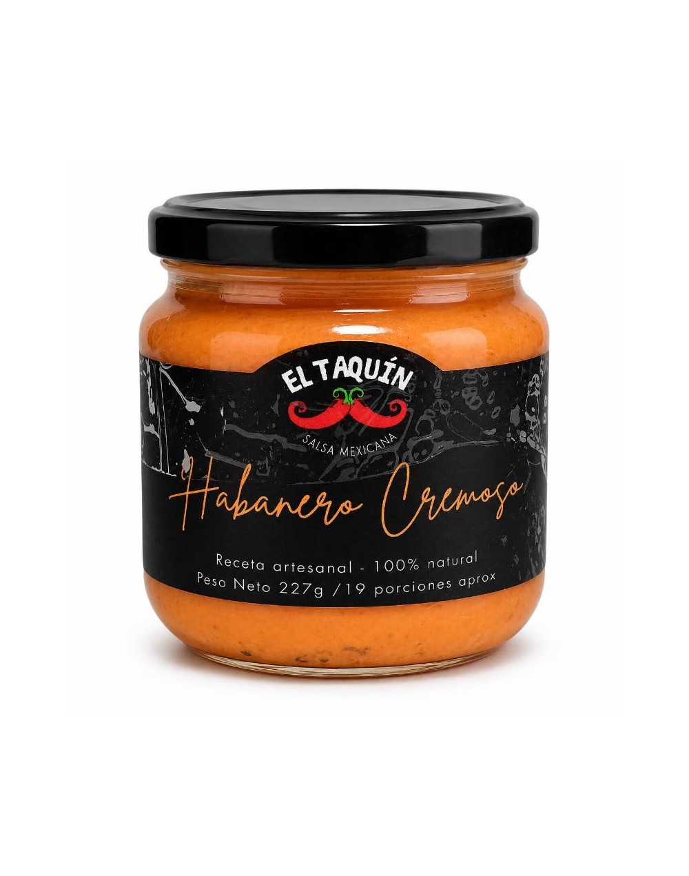 Habanero Cremoso