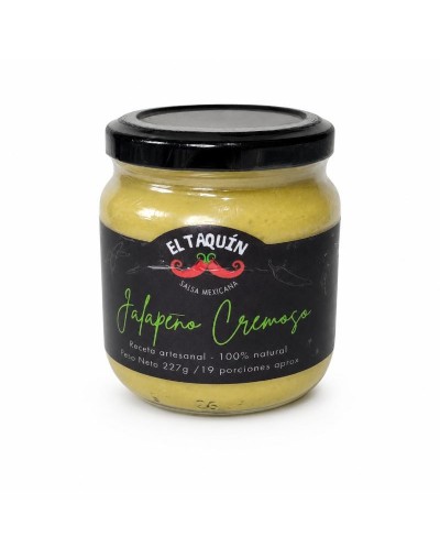 Jalapeño Cremoso