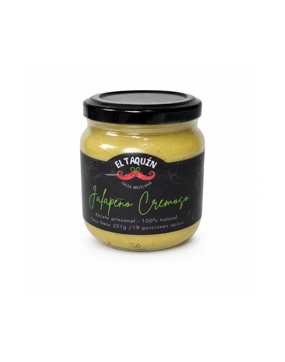 Jalapeño Cremoso
