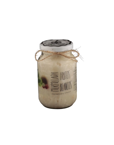 Mermelada de Frutos Blancos