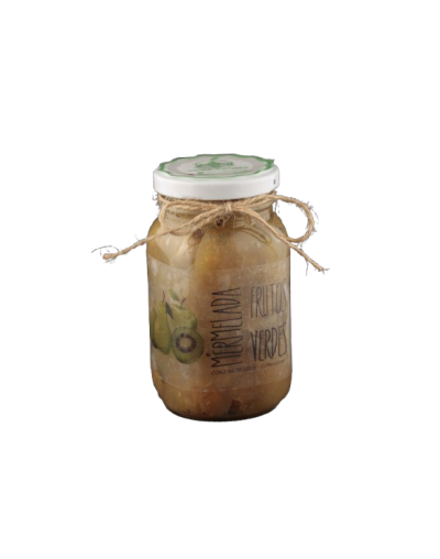 Mermelada de Frutos Verdes