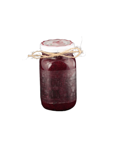 Mermelada de Frutos Rojos