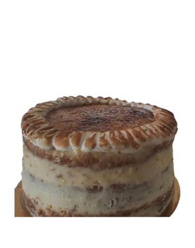 Torta creme brulee 