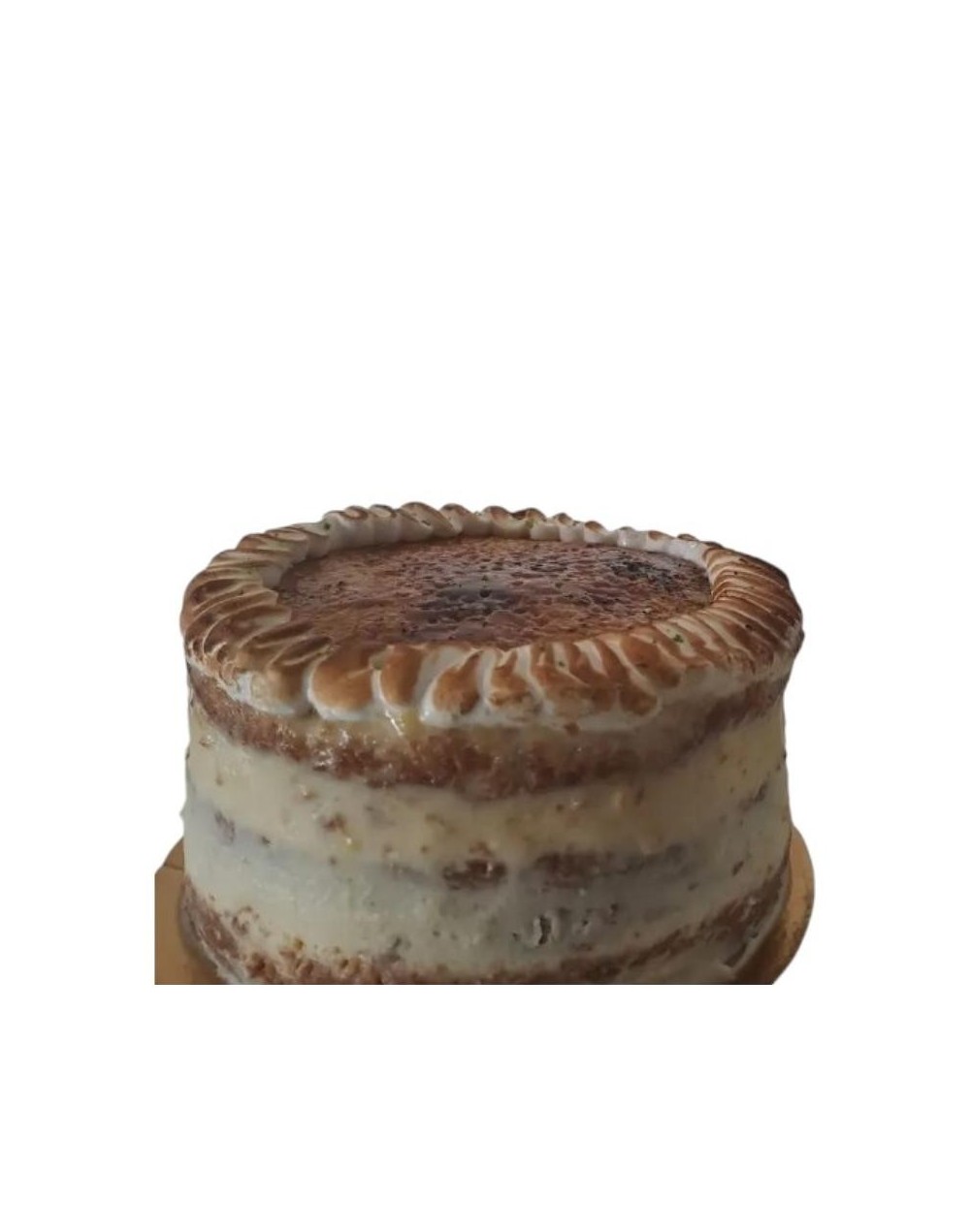 Torta creme brulee 