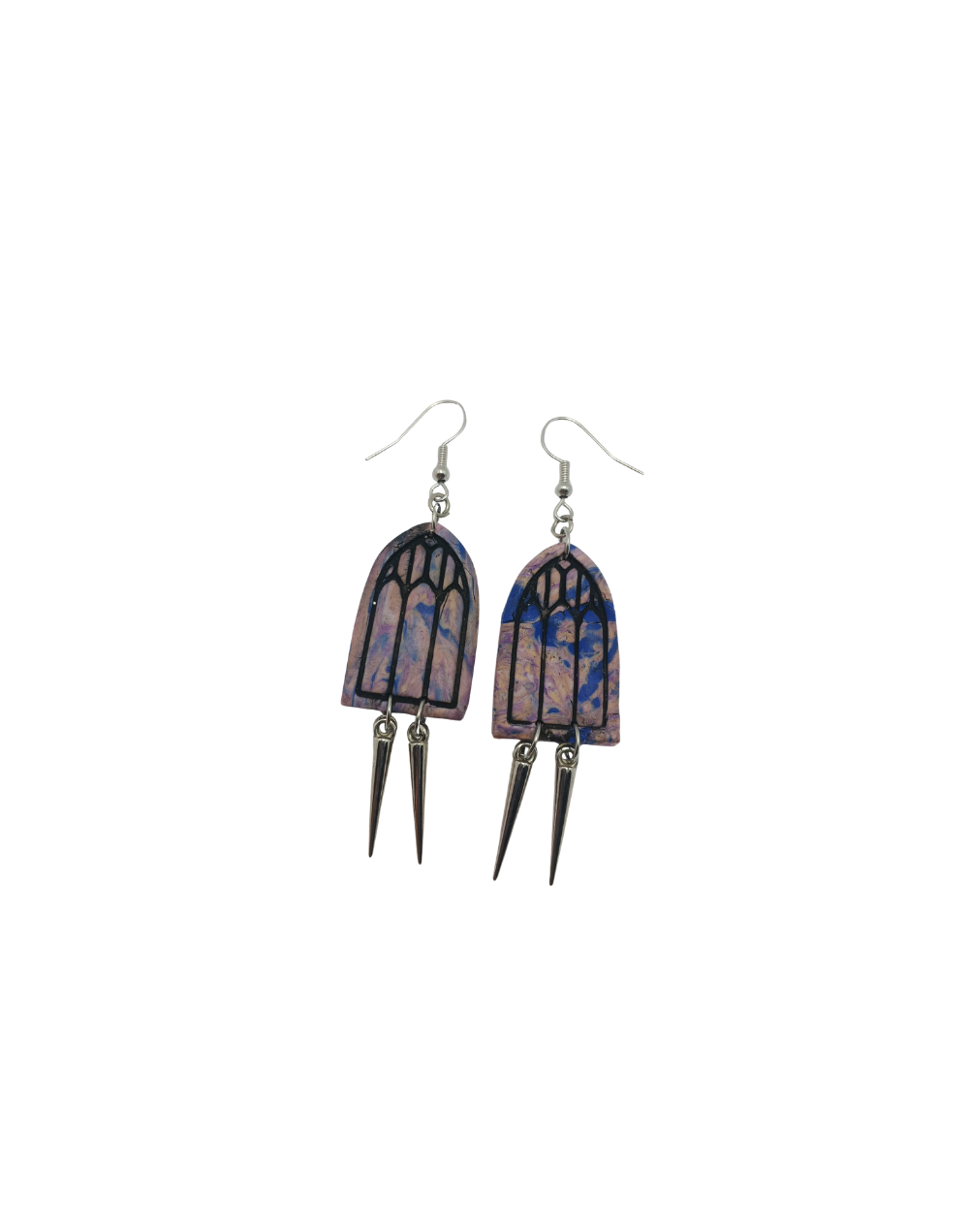 Aretes Ventana de Catedral