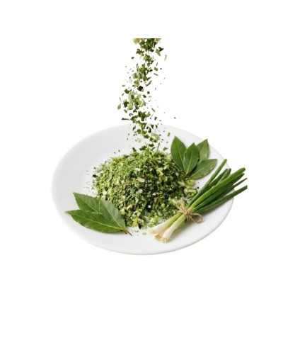CEBOLLA Y LAUREAL DESHIDRATADO