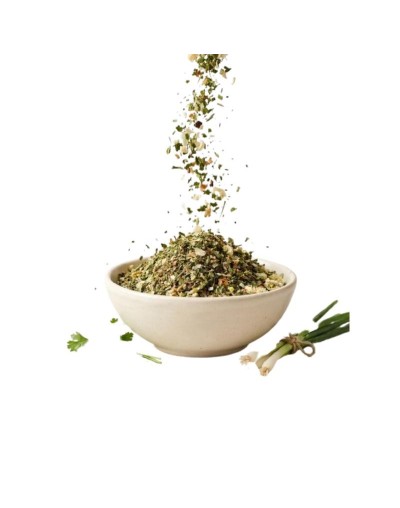 CEBOLLA Y CILANTRO DESHIDRATADO