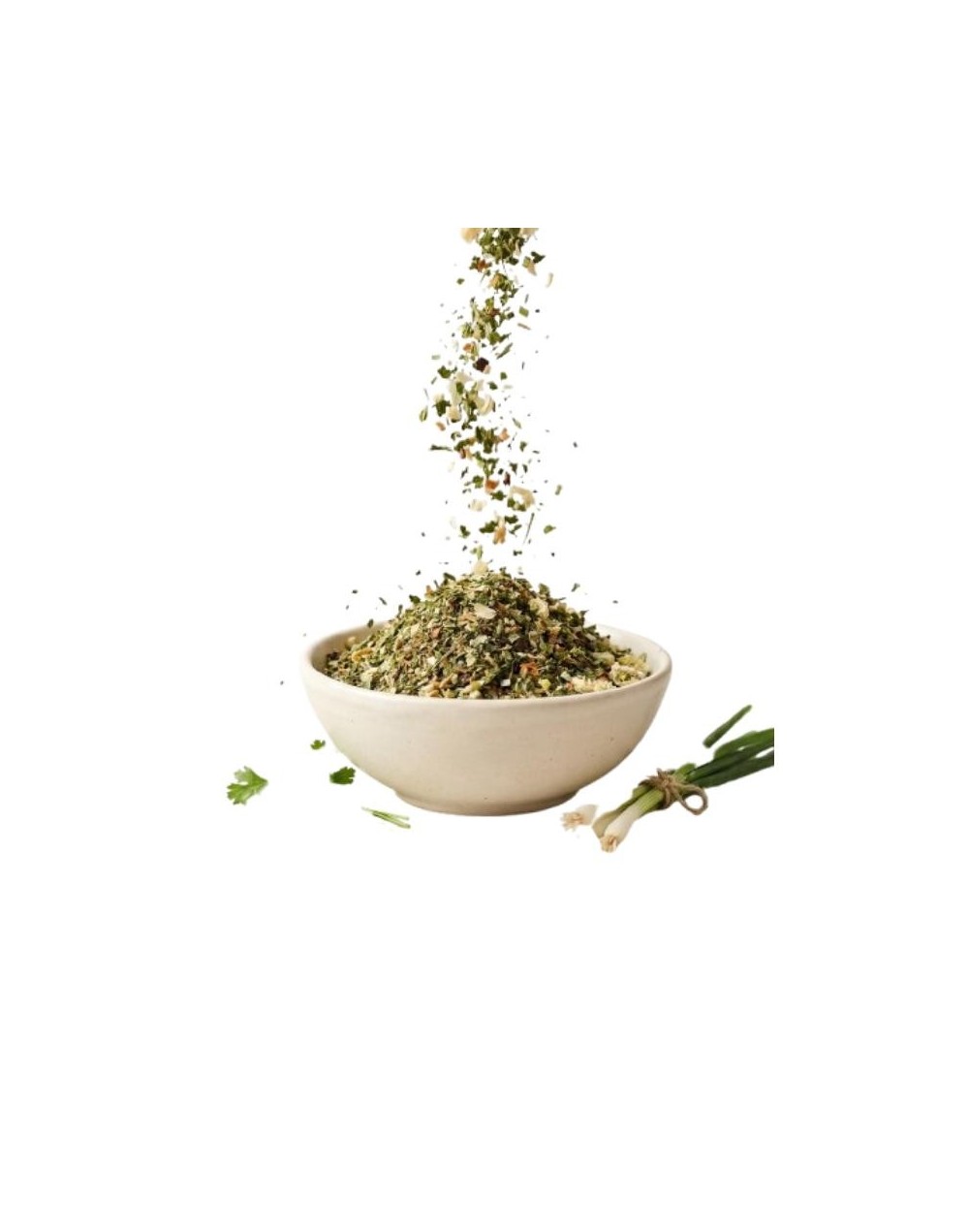 CEBOLLA Y CILANTRO DESHIDRATADO