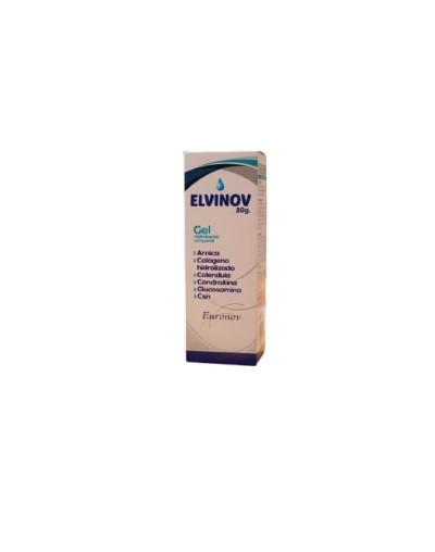 Elvinov Gel Hidratante Corporal 30g